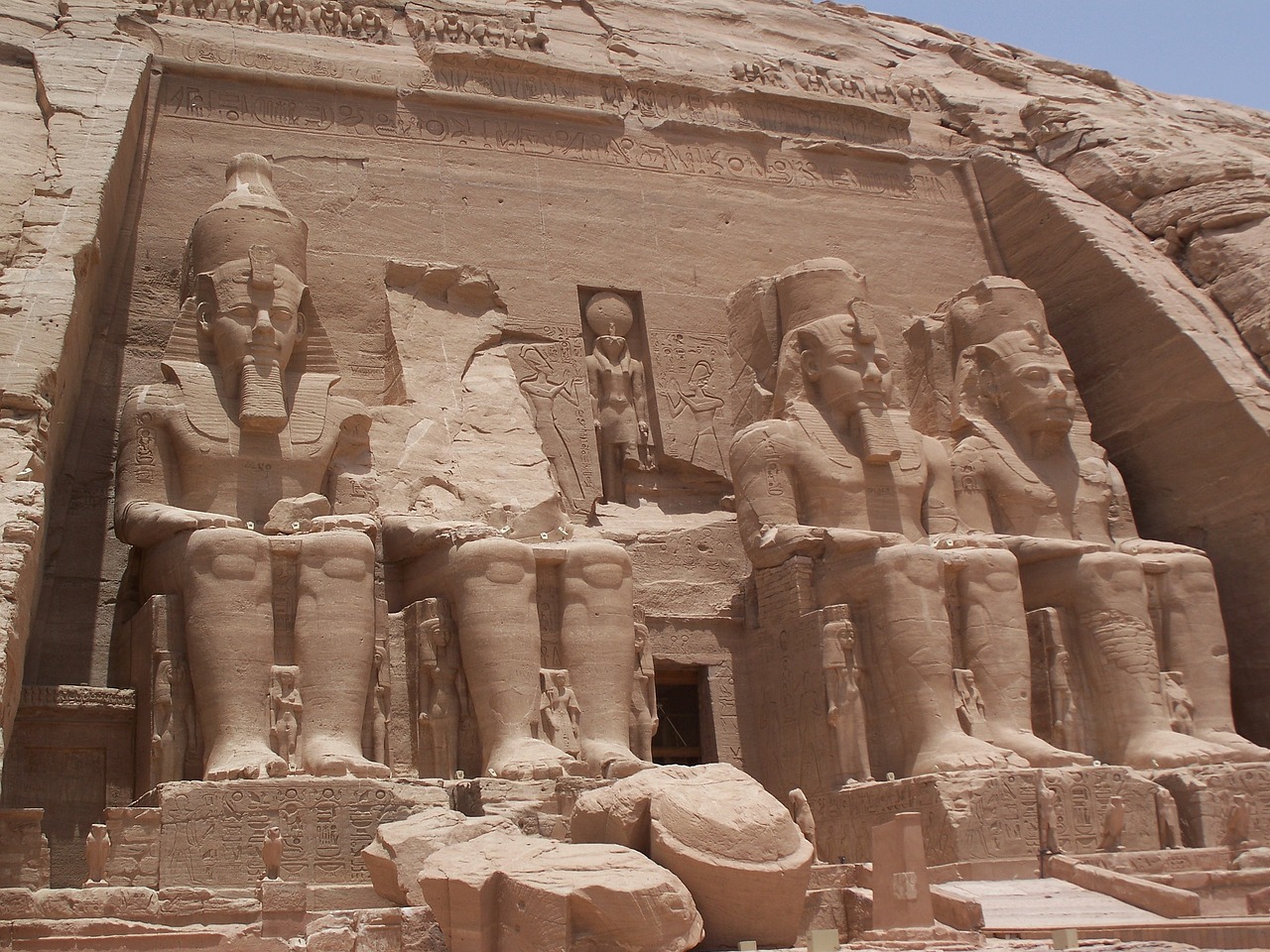 The Influence of Ancient Egypt on Modern Religions